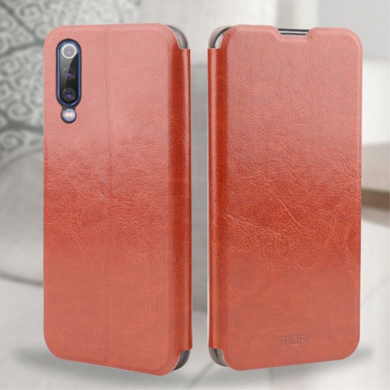 Flip Cover Xiaomi Mi 9 Mofi Vintage