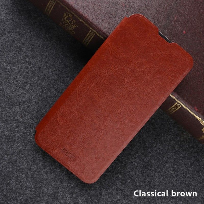 Flip Cover Xiaomi Mi 9 Mofi Vintage