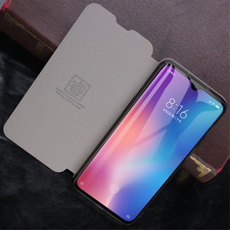 Flip Cover Xiaomi Mi 9 Mofi Vintage