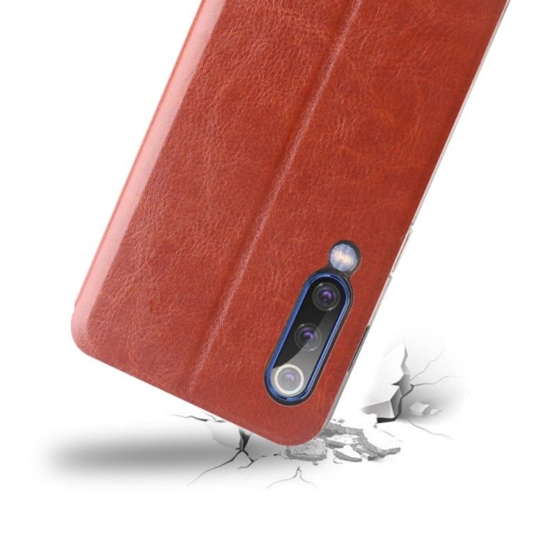 Flip Cover Xiaomi Mi 9 Mofi Vintage