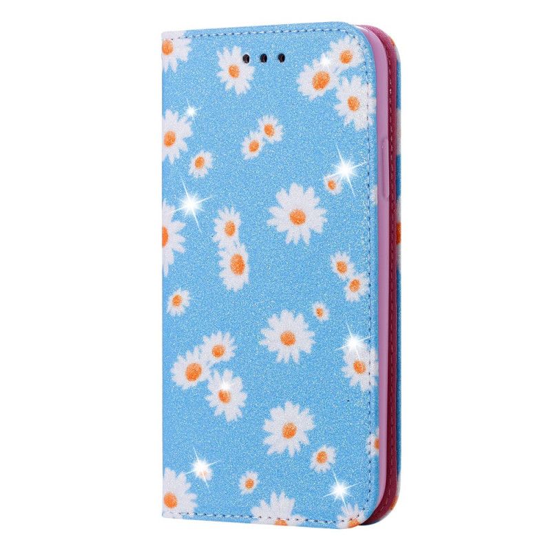 Flip Cover Xiaomi Mi Note 10 Lite Marguerites