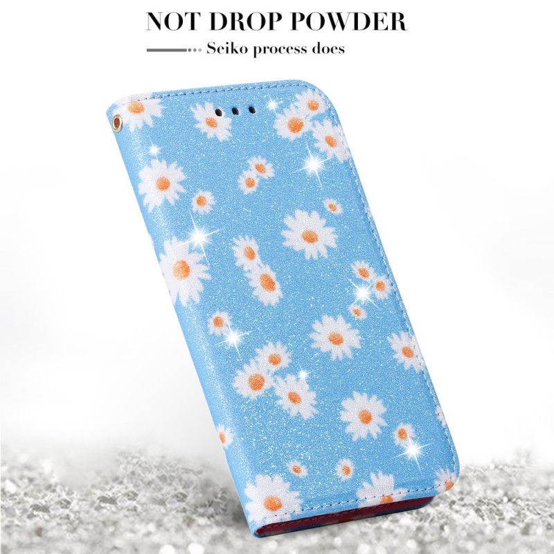 Flip Cover Xiaomi Mi Note 10 Lite Marguerites