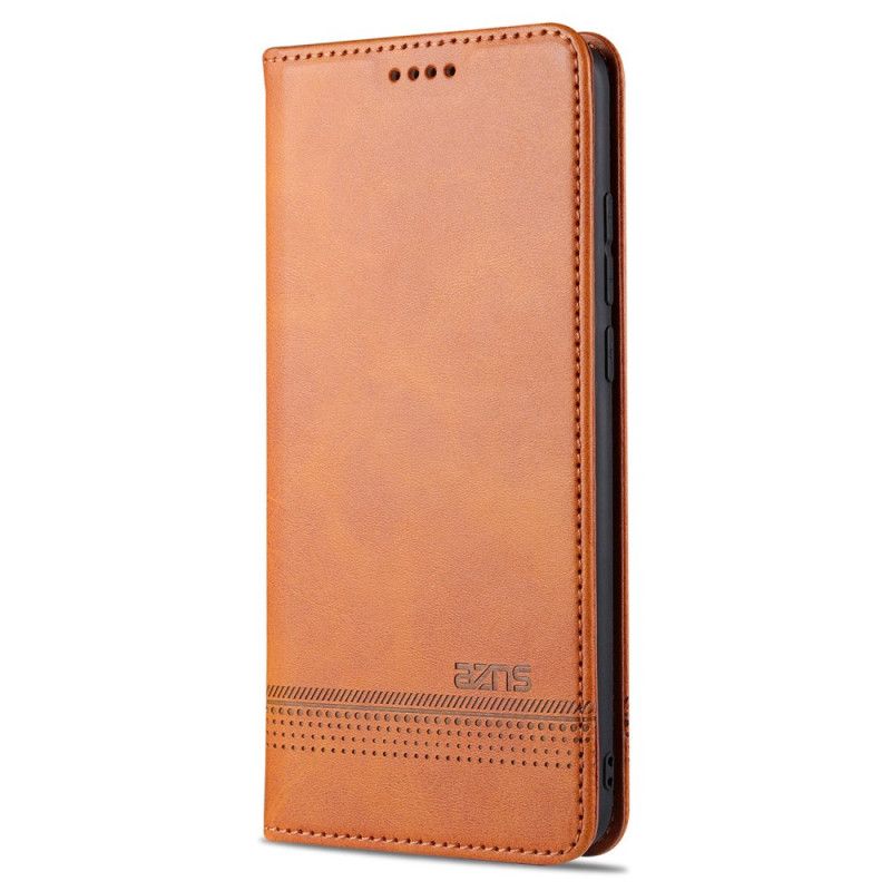 Flip Cover Xiaomi Mi Note 10 Lite Style Cuir Azns