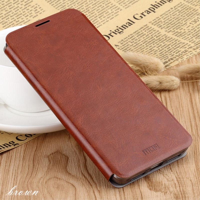 Flip Cover Xiaomi Mi Note 10 / Note 10 Pro Mofi Vintage