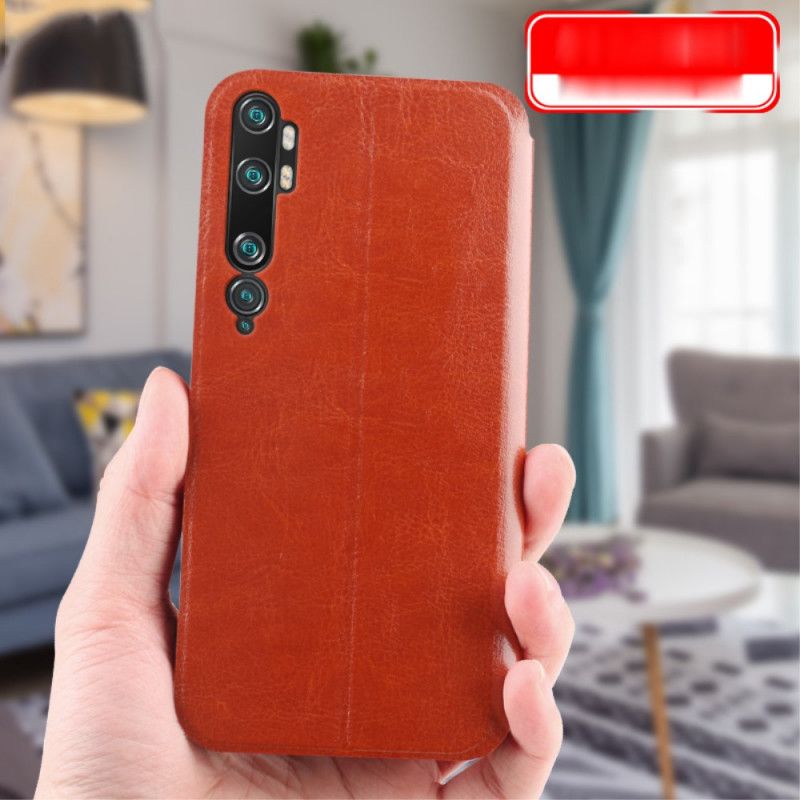 Flip Cover Xiaomi Mi Note 10 / Note 10 Pro Mofi Vintage