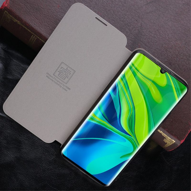 Flip Cover Xiaomi Mi Note 10 / Note 10 Pro Mofi Vintage