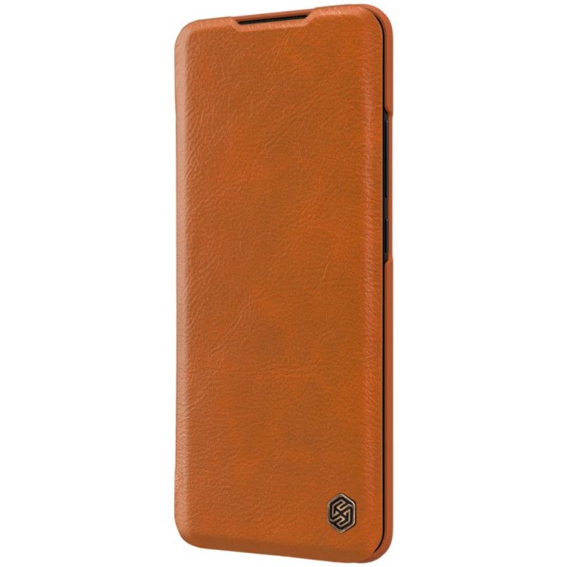 Flip Cover Xiaomi Mi Note 10 / Note 10 Pro Nillkin Qin Series