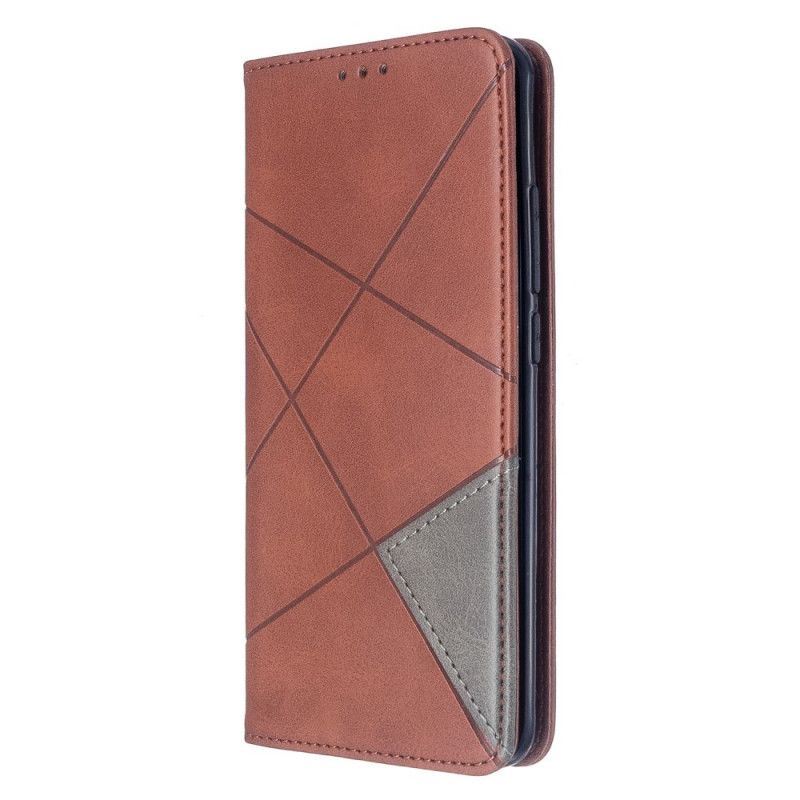 Flip Cover Xiaomi Mi Note 10 / Note 10 Pro Style Artiste