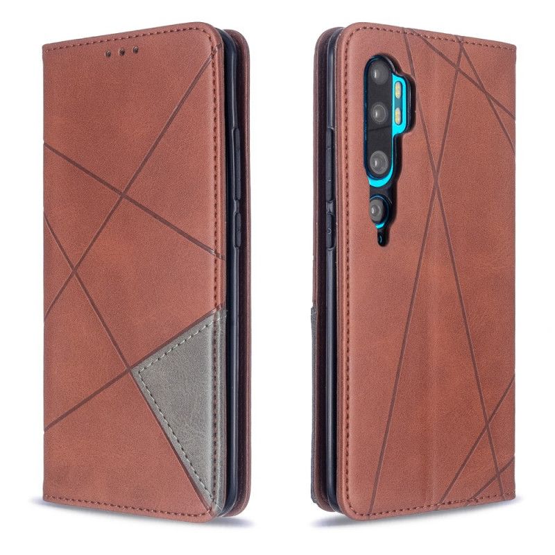 Flip Cover Xiaomi Mi Note 10 / Note 10 Pro Style Artiste