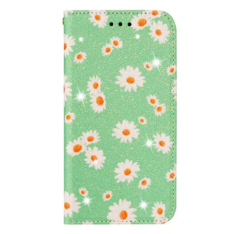 Flip Cover Xiaomi Poco F2 Pro Marguerites