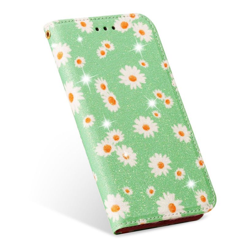 Flip Cover Xiaomi Poco F2 Pro Marguerites