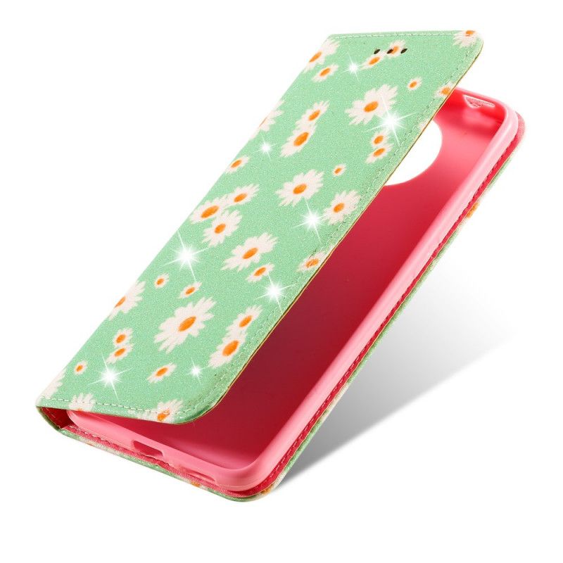 Flip Cover Xiaomi Poco F2 Pro Marguerites