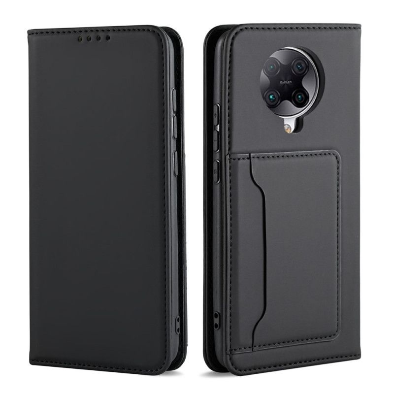 Flip Cover Xiaomi Poco F2 Pro Porte-carte Support