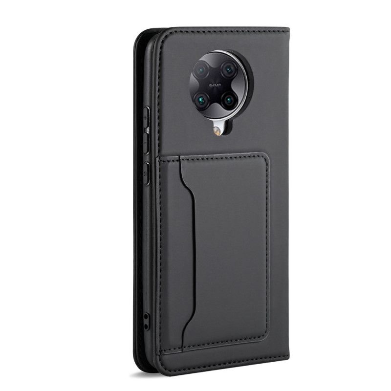 Flip Cover Xiaomi Poco F2 Pro Porte-carte Support