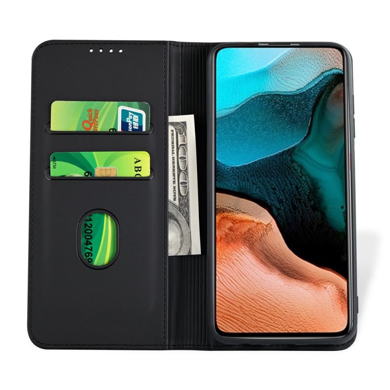 Flip Cover Xiaomi Poco F2 Pro Porte-carte Support