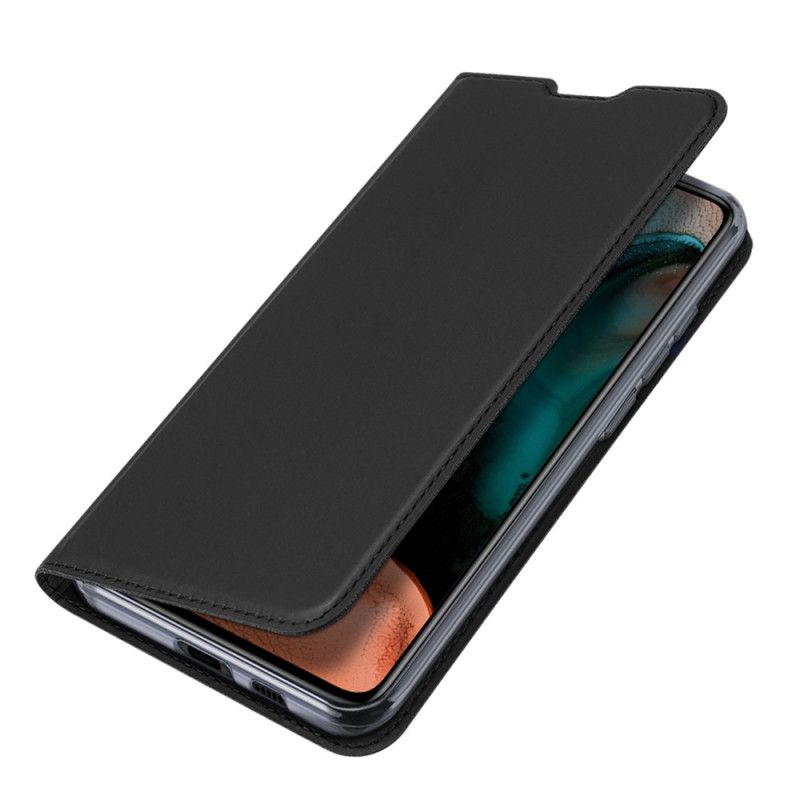 Flip Cover Xiaomi Poco F2 Pro Skin Pro Dux Ducis