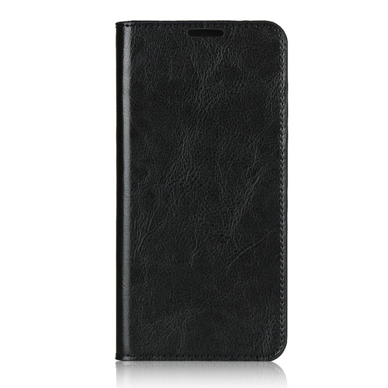 Flip Cover Xiaomi Poco F2 Pro Véritable Cuir