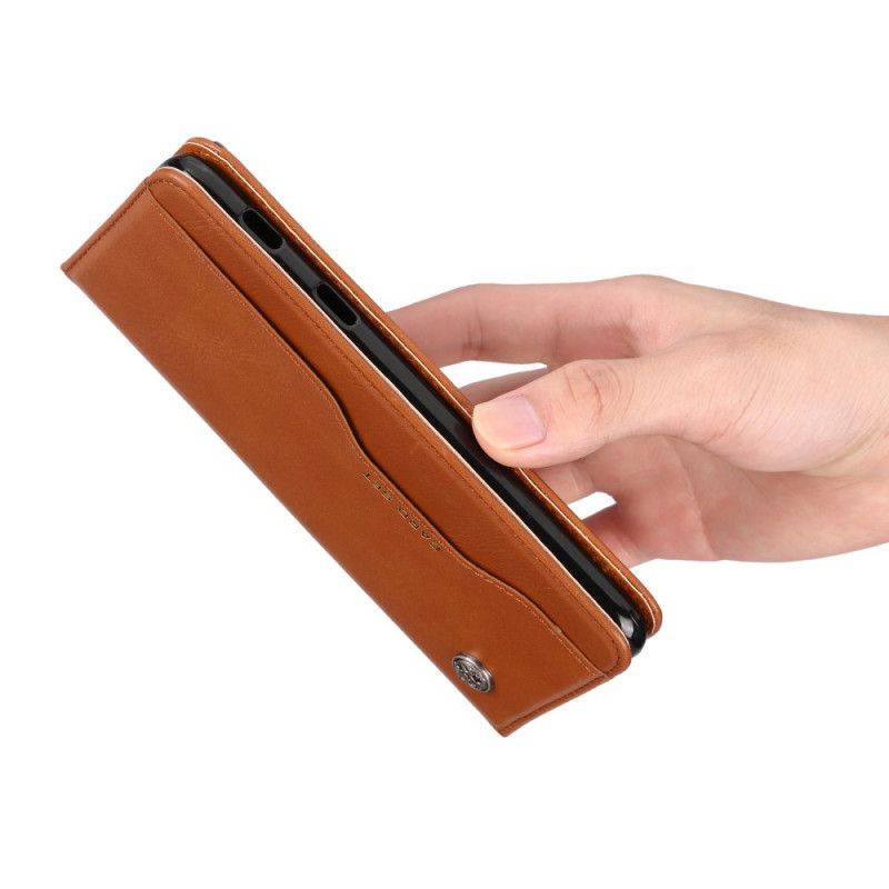 Flip Cover Xiaomi Pocophone F1 Simili Cuir Porte-cartes