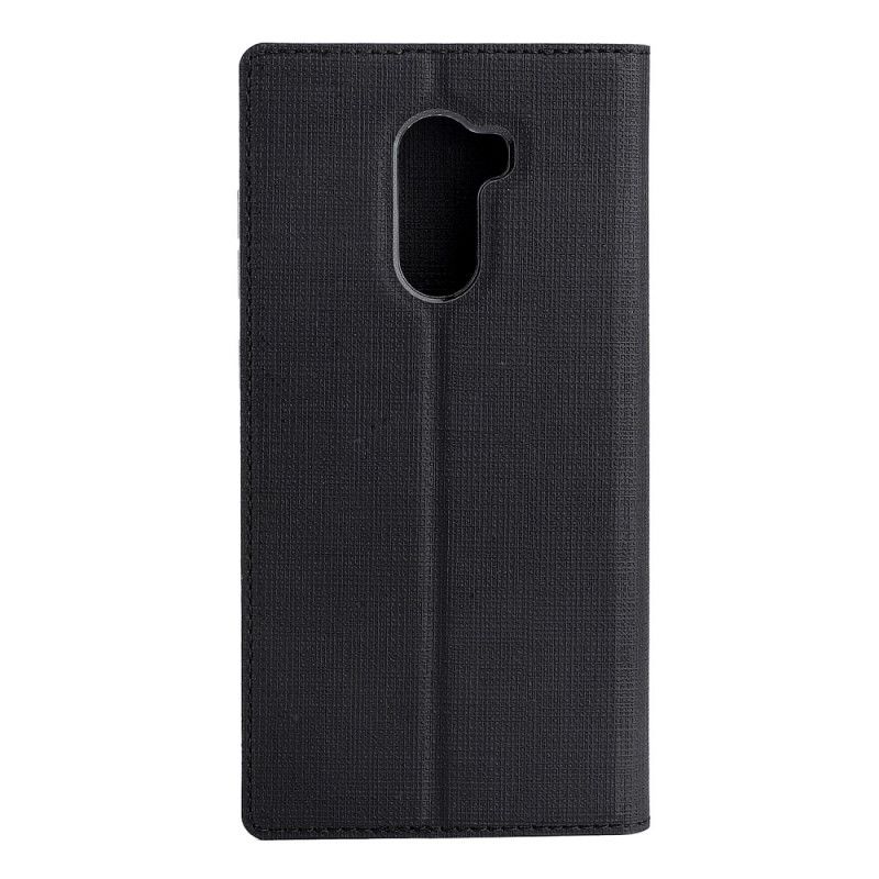 Flip Cover Xiaomi Pocophone F1 Texturée