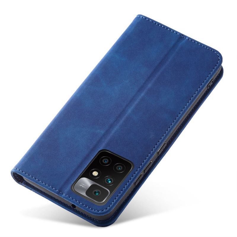 Flip Cover Xiaomi Redmi 10 Skin-feeling Couture