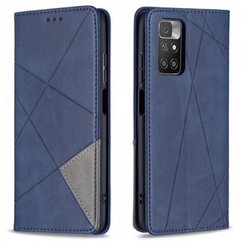 Flip Cover Xiaomi Redmi 10 Style Artiste