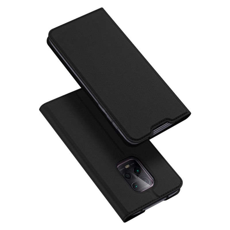 Flip Cover Xiaomi Redmi 10x/10x Pro Skin Pro Dux Ducis