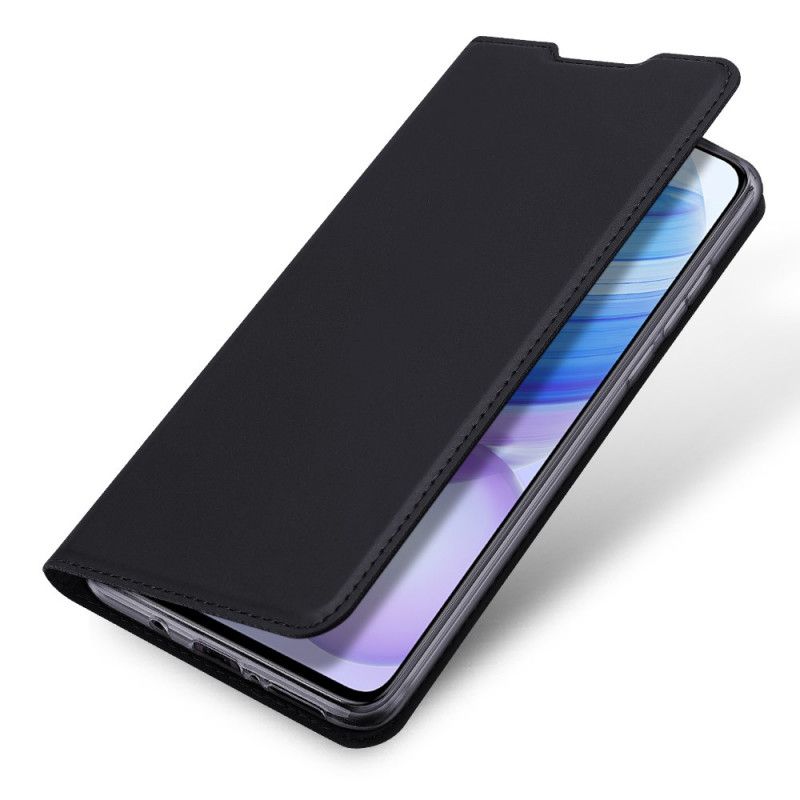 Flip Cover Xiaomi Redmi 10x/10x Pro Skin Pro Dux Ducis