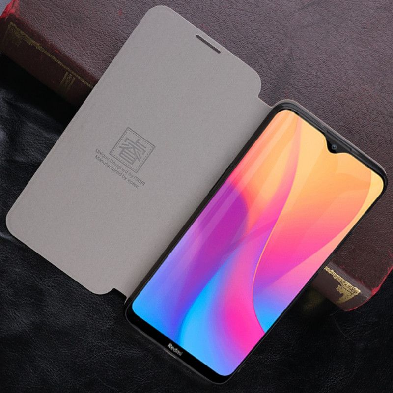 Flip Cover Xiaomi Redmi 8a Mofi Vintage