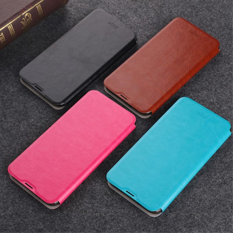 Flip Cover Xiaomi Redmi 8a Mofi Vintage