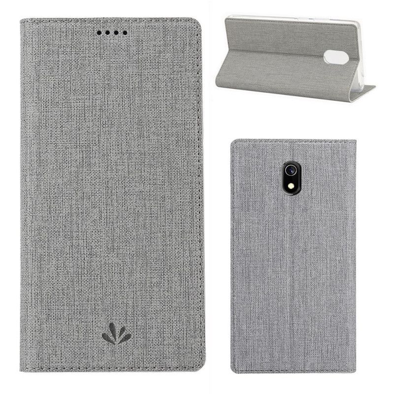 Flip Cover Xiaomi Redmi 8a Texturée