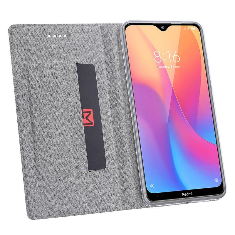 Flip Cover Xiaomi Redmi 8a Texturée