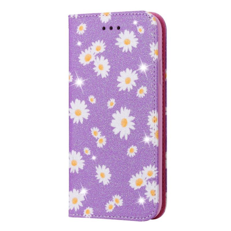 Flip Cover Xiaomi Redmi 9 Marguerites