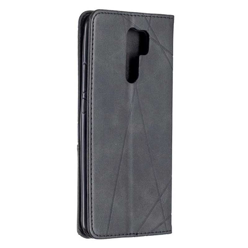 Flip Cover Xiaomi Redmi 9 Style Artiste