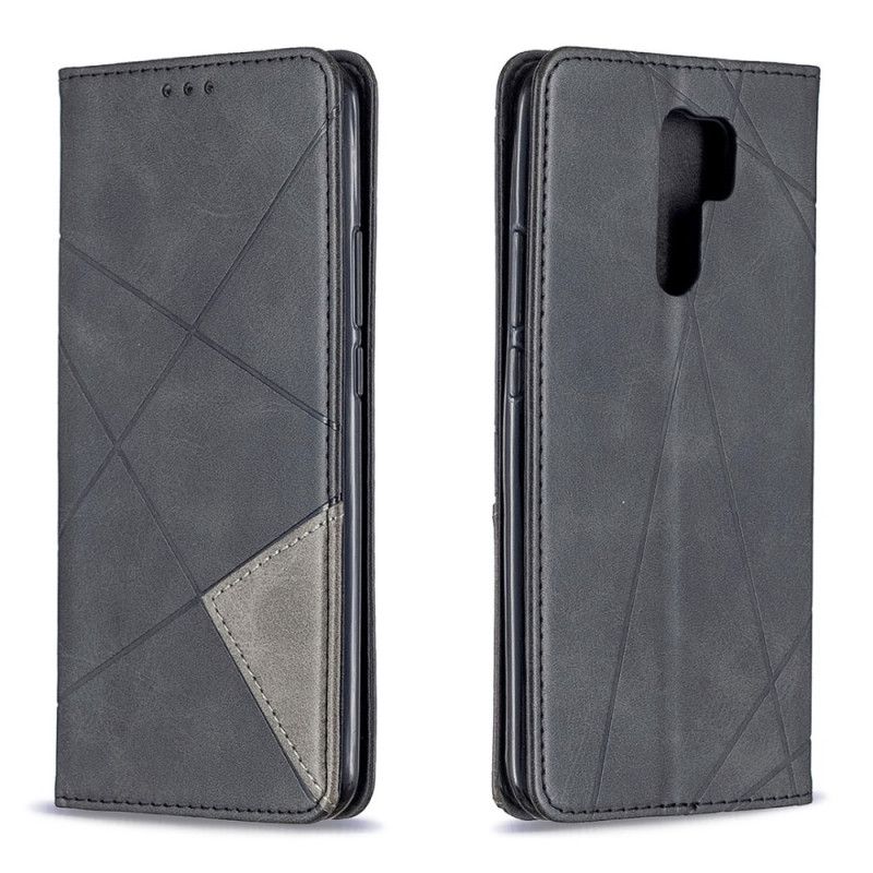 Flip Cover Xiaomi Redmi 9 Style Artiste