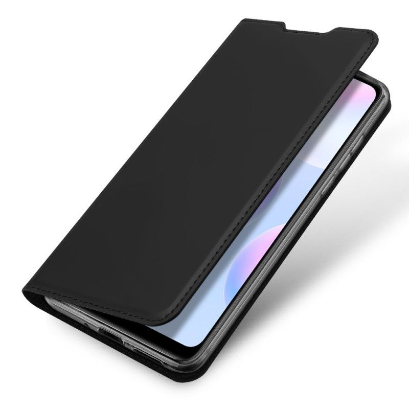 Flip Cover Xiaomi Redmi 9a Skin Pro Dux Ducis