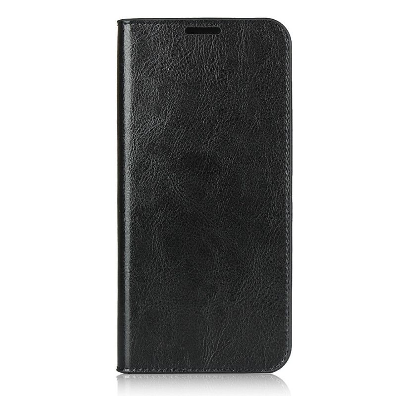 Flip Cover Xiaomi Redmi 9c Cuir Véritable