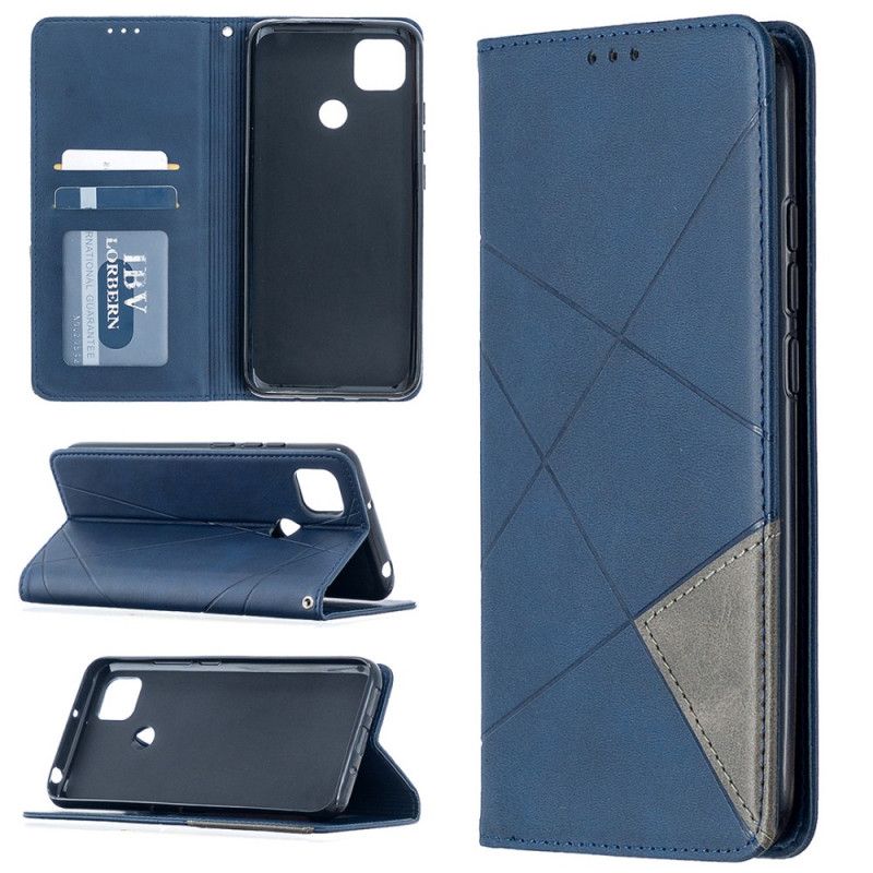 Flip Cover Xiaomi Redmi 9c Style Artiste