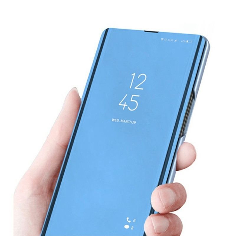 Flip Cover Xiaomi Redmi A1 Miroir