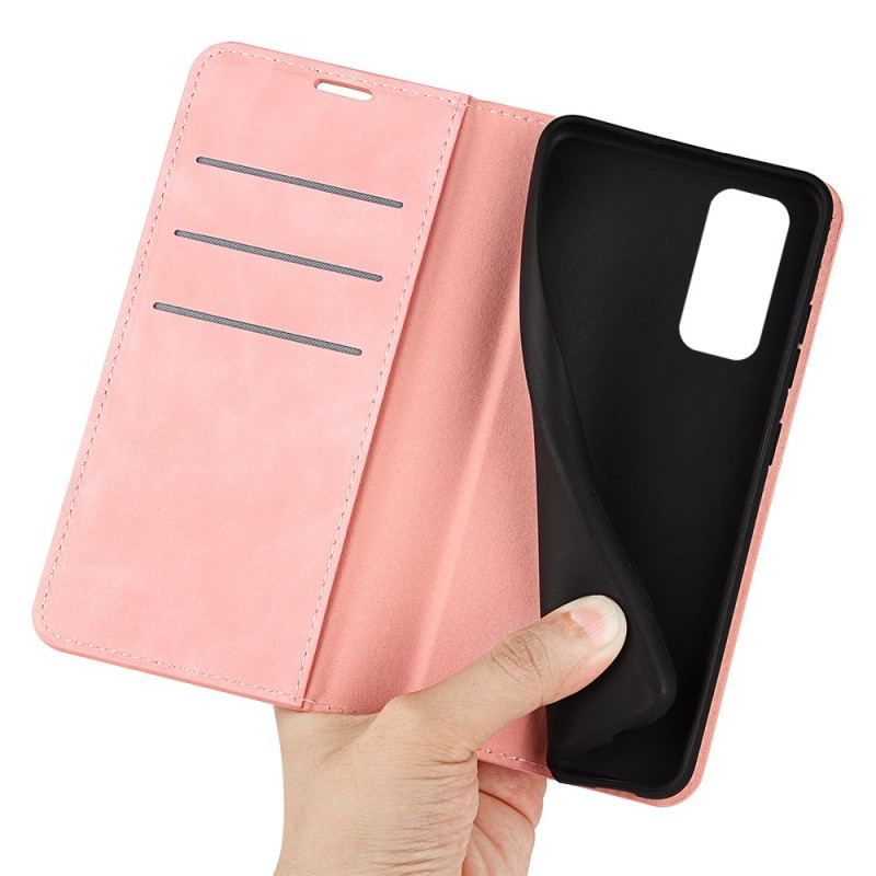 Flip Cover Xiaomi Redmi Note 11 / 11s Effet Cuir