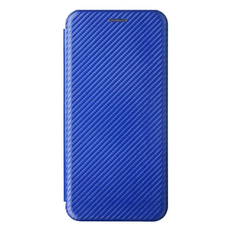 Flip Cover Xiaomi Redmi Note 11 / 11s Silicone Carbone Coloré