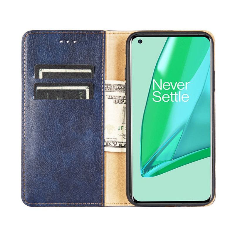 Flip Cover Xiaomi Redmi Note 11 / Poco M4 Pro 5G Style Cuir Vintage