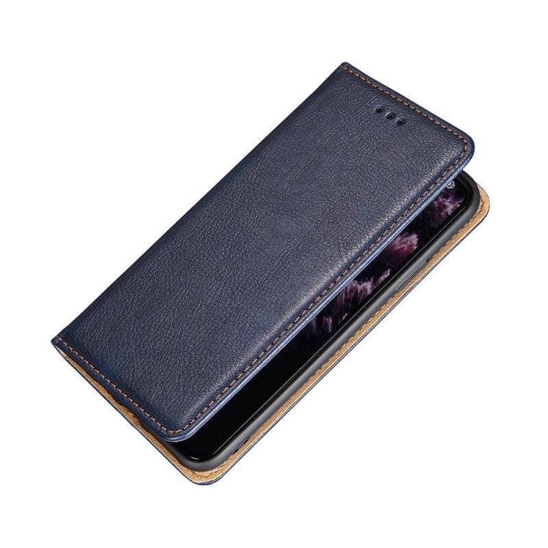 Flip Cover Xiaomi Redmi Note 11 / Poco M4 Pro 5G Style Cuir Vintage