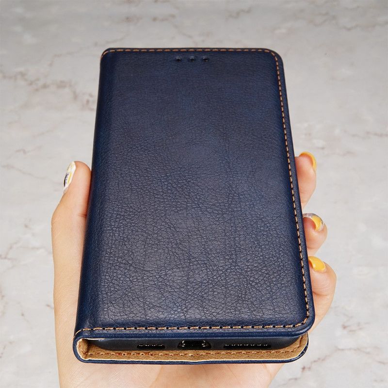 Flip Cover Xiaomi Redmi Note 11 / Poco M4 Pro 5G Style Cuir Vintage