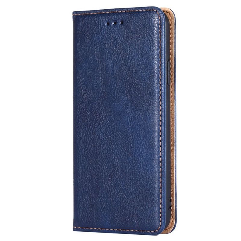 Flip Cover Xiaomi Redmi Note 11 Pro / Note 11 Pro 5G Simili Cuir Coutures