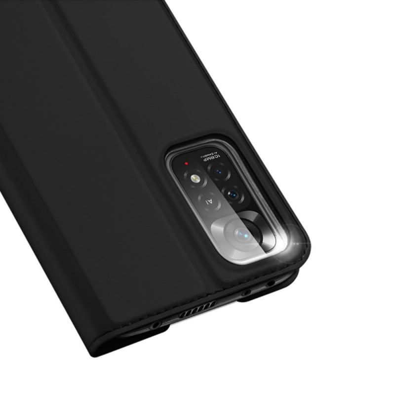 Flip Cover Xiaomi Redmi Note 11 Pro / Note 11 Pro 5G Skin Pro DUX DUCIS