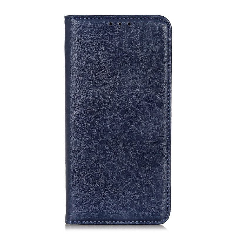 Flip Cover Xiaomi Redmi Note 11 Pro / Note 11 Pro 5G Texture Cuir