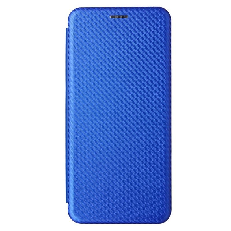 Flip Cover Xiaomi Redmi Note 11 Pro Plus 5G Silicone Carbone Coloré