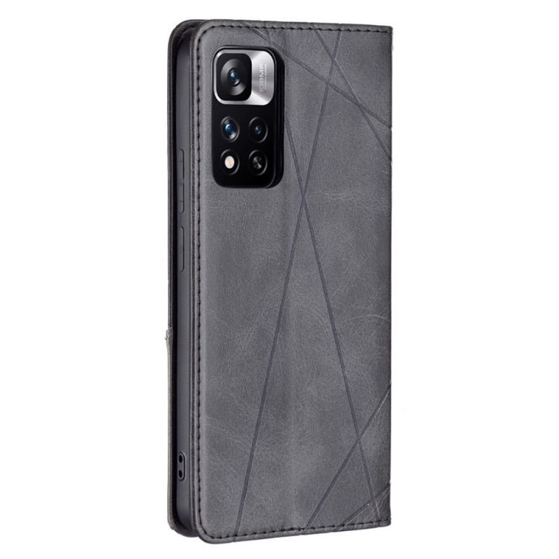 Flip Cover Xiaomi Redmi Note 11 Pro Plus 5G Style Artiste