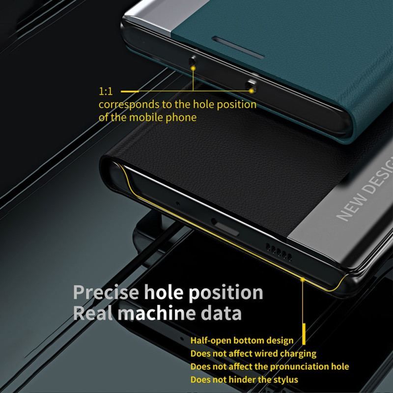 Flip Cover Xiaomi Redmi Note 12/Poco X5 5G New Design