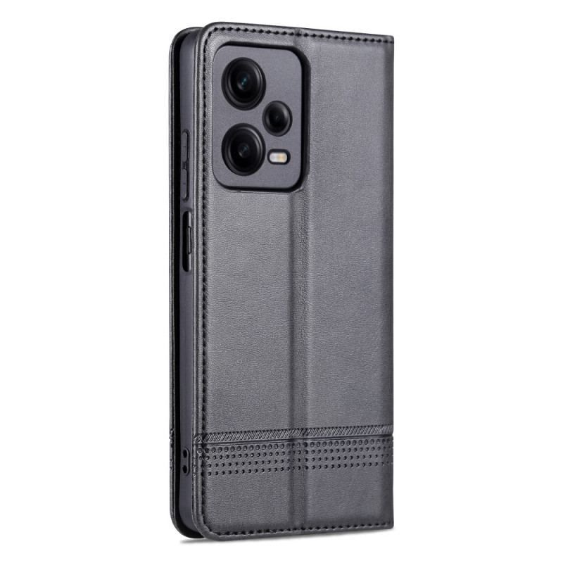 Flip Cover Xiaomi Redmi Note 12 Pro Plus AZNS